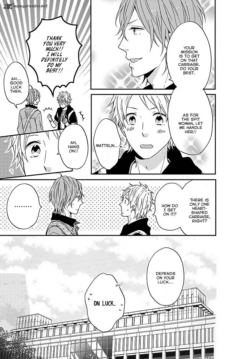 Nijiiro Days Chapter 14 page 6