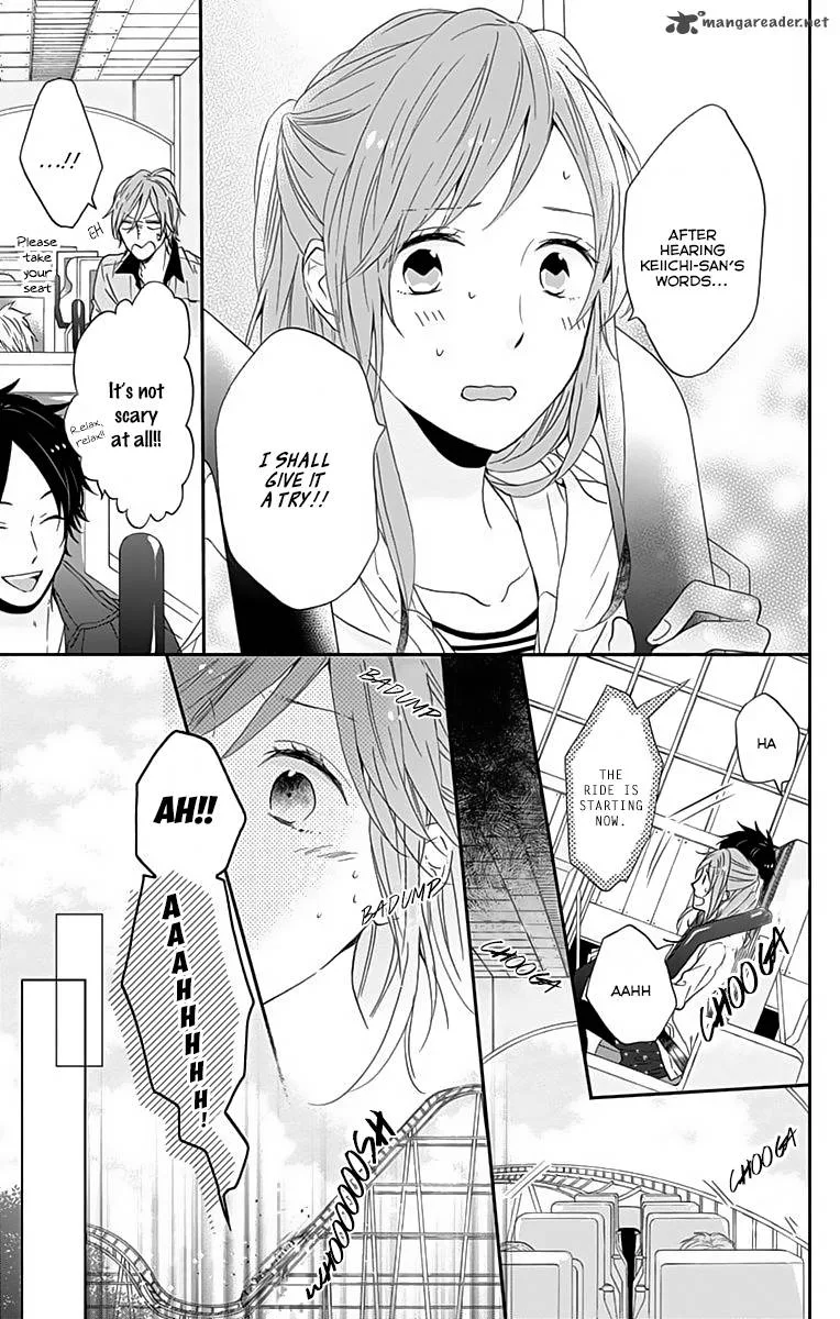 Nijiiro Days Chapter 14 page 14