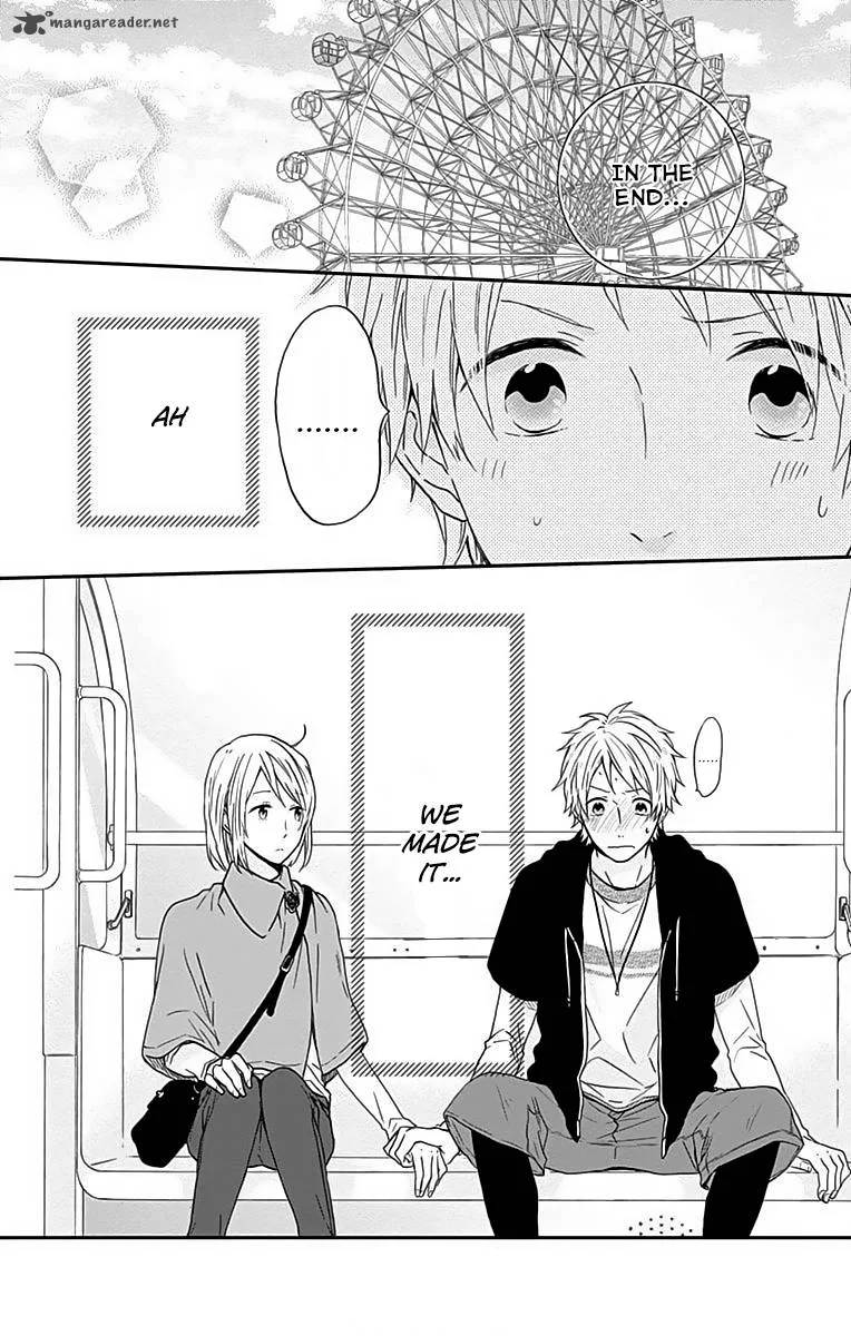 Nijiiro Days Chapter 14 page 37