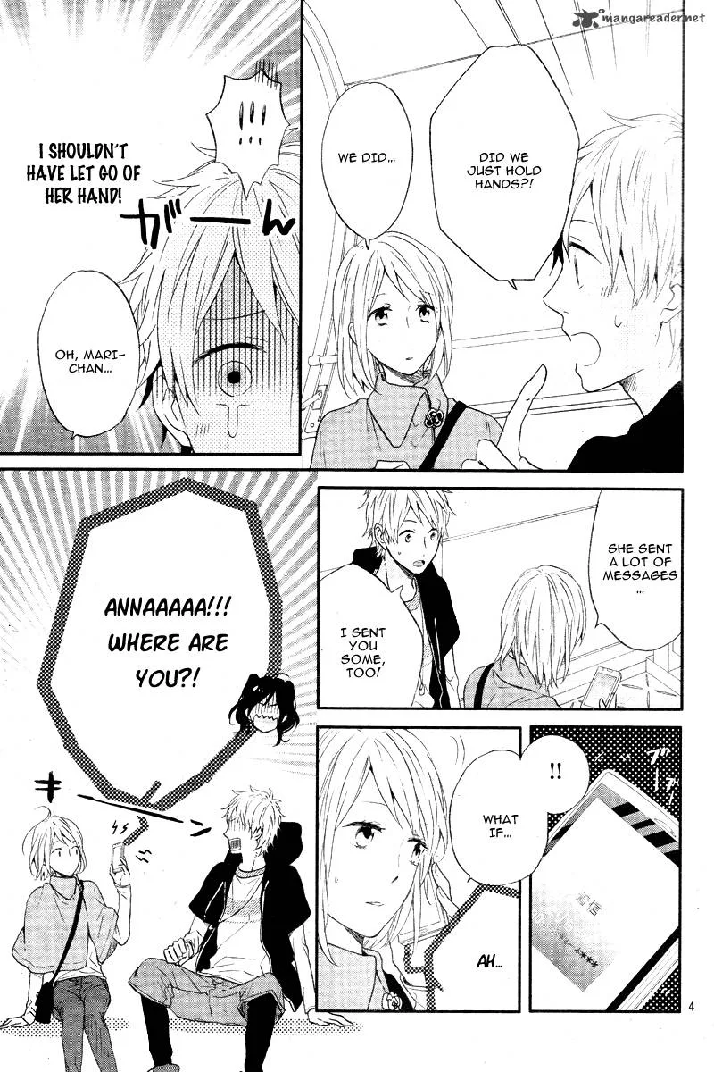 Nijiiro Days Chapter 15 page 7