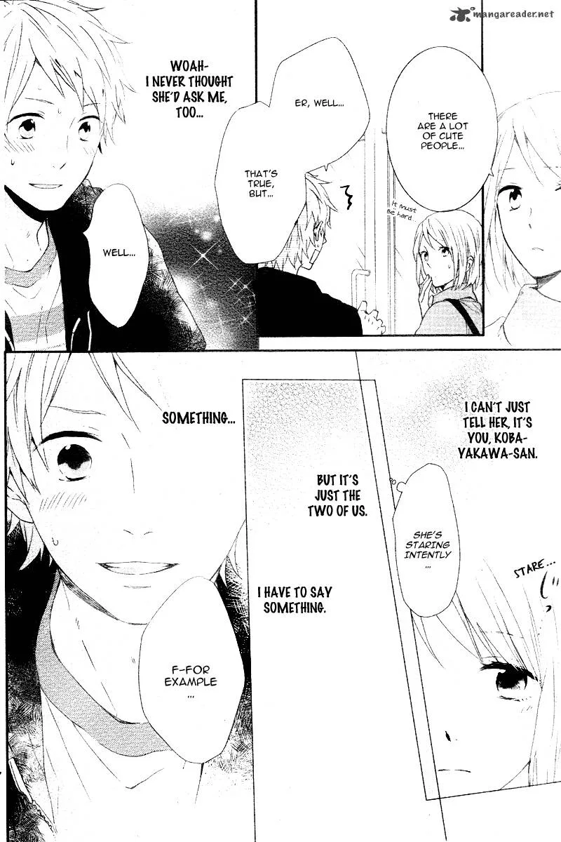 Nijiiro Days Chapter 15 page 20