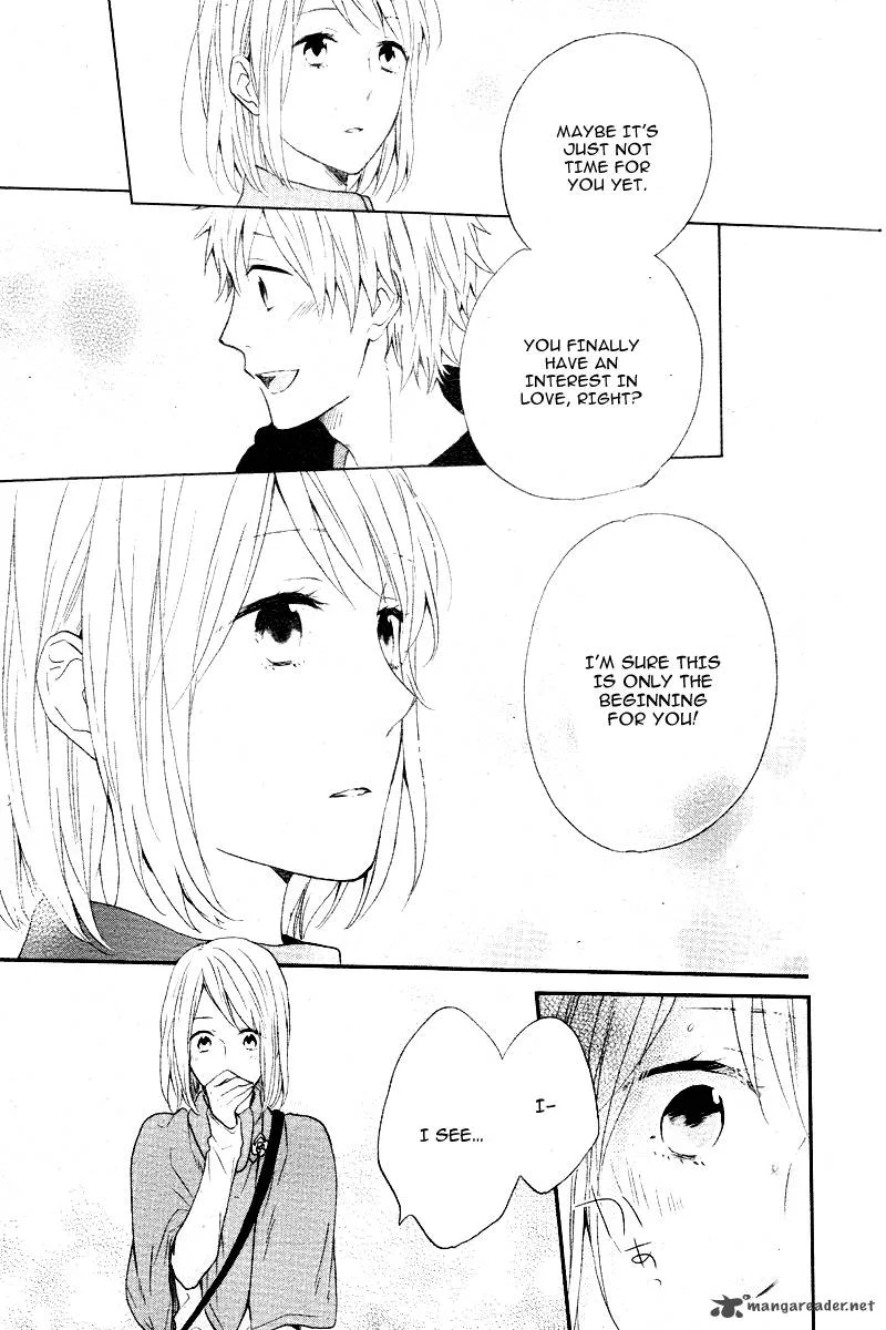 Nijiiro Days Chapter 15 page 17