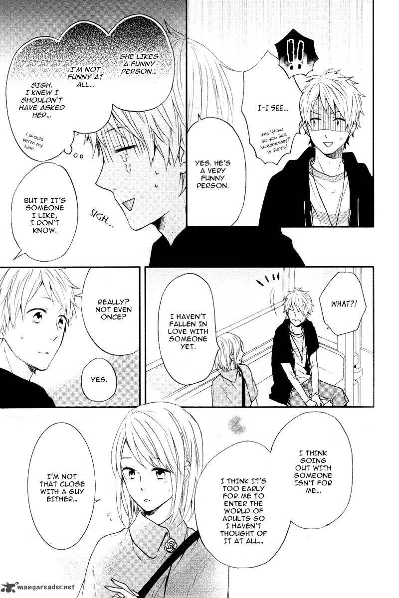 Nijiiro Days Chapter 15 page 15