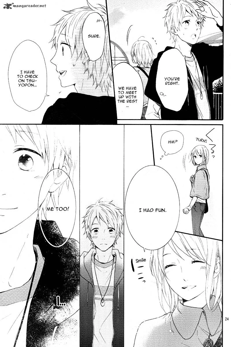 Nijiiro Days Chapter 15 page 27