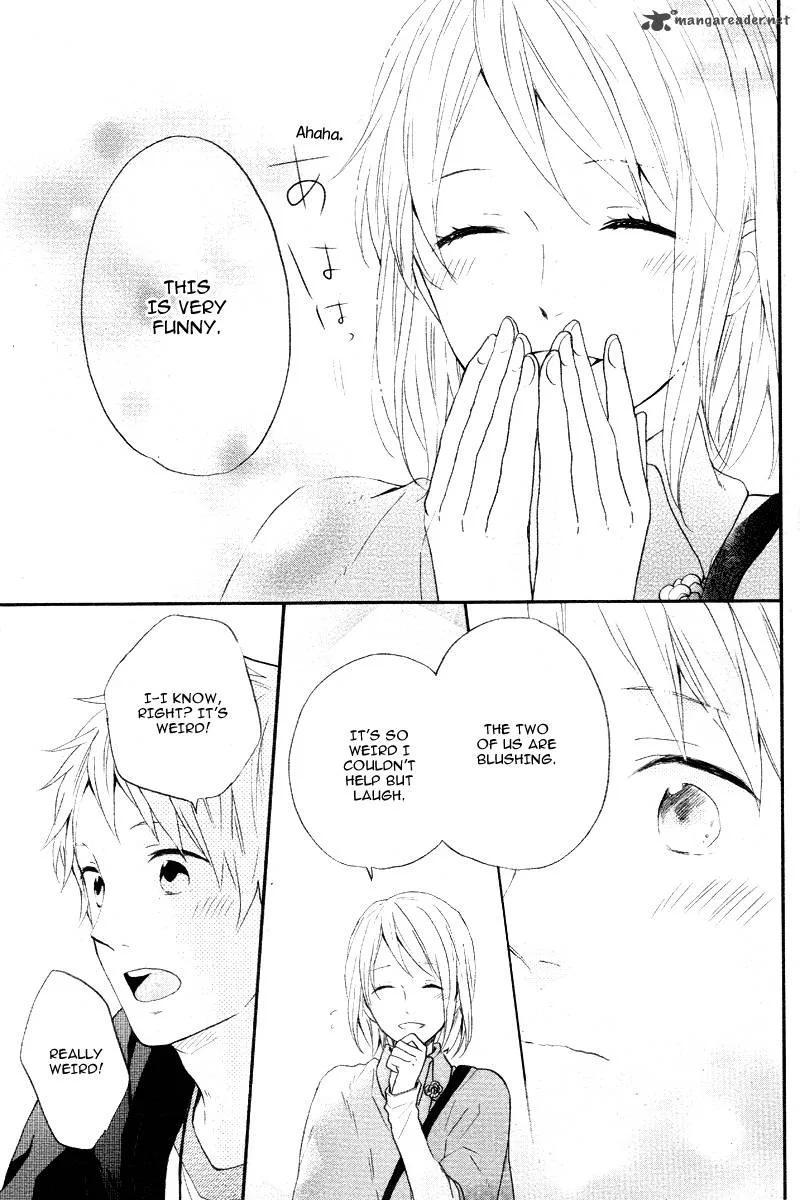 Nijiiro Days Chapter 15 page 23