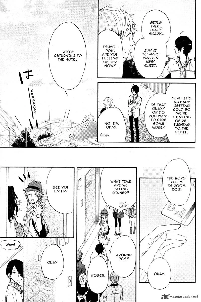 Nijiiro Days Chapter 15 page 31