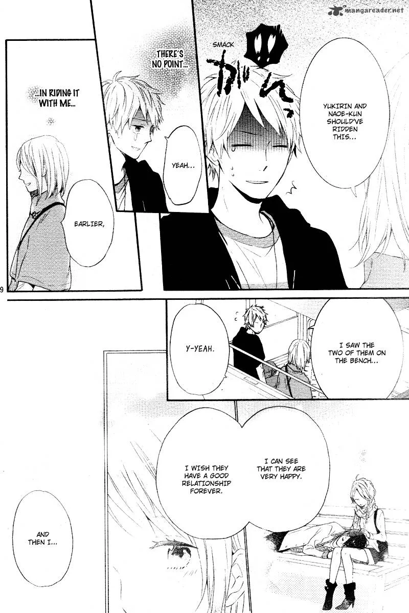 Nijiiro Days Chapter 15 page 12
