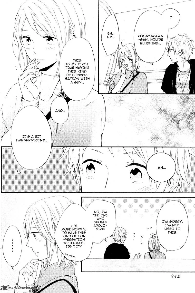 Nijiiro Days Chapter 15 page 18