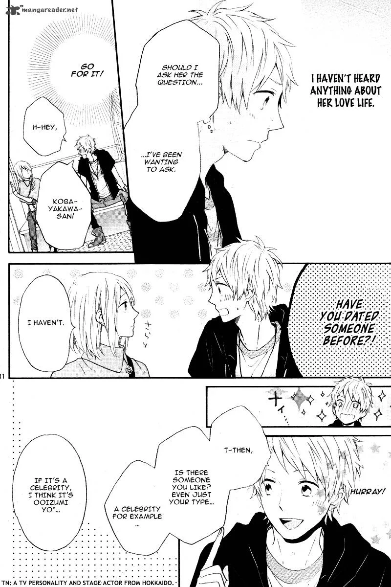 Nijiiro Days Chapter 15 page 14