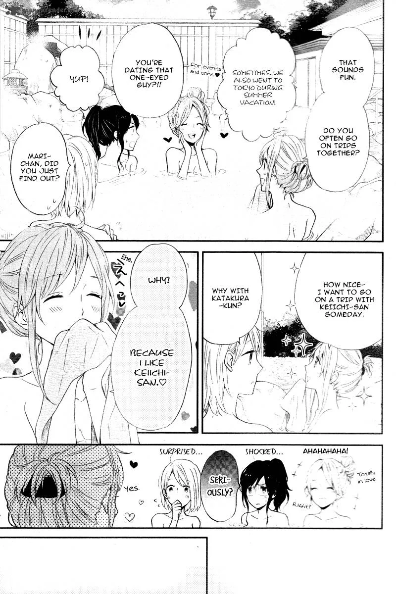 Nijiiro Days Chapter 15 page 35