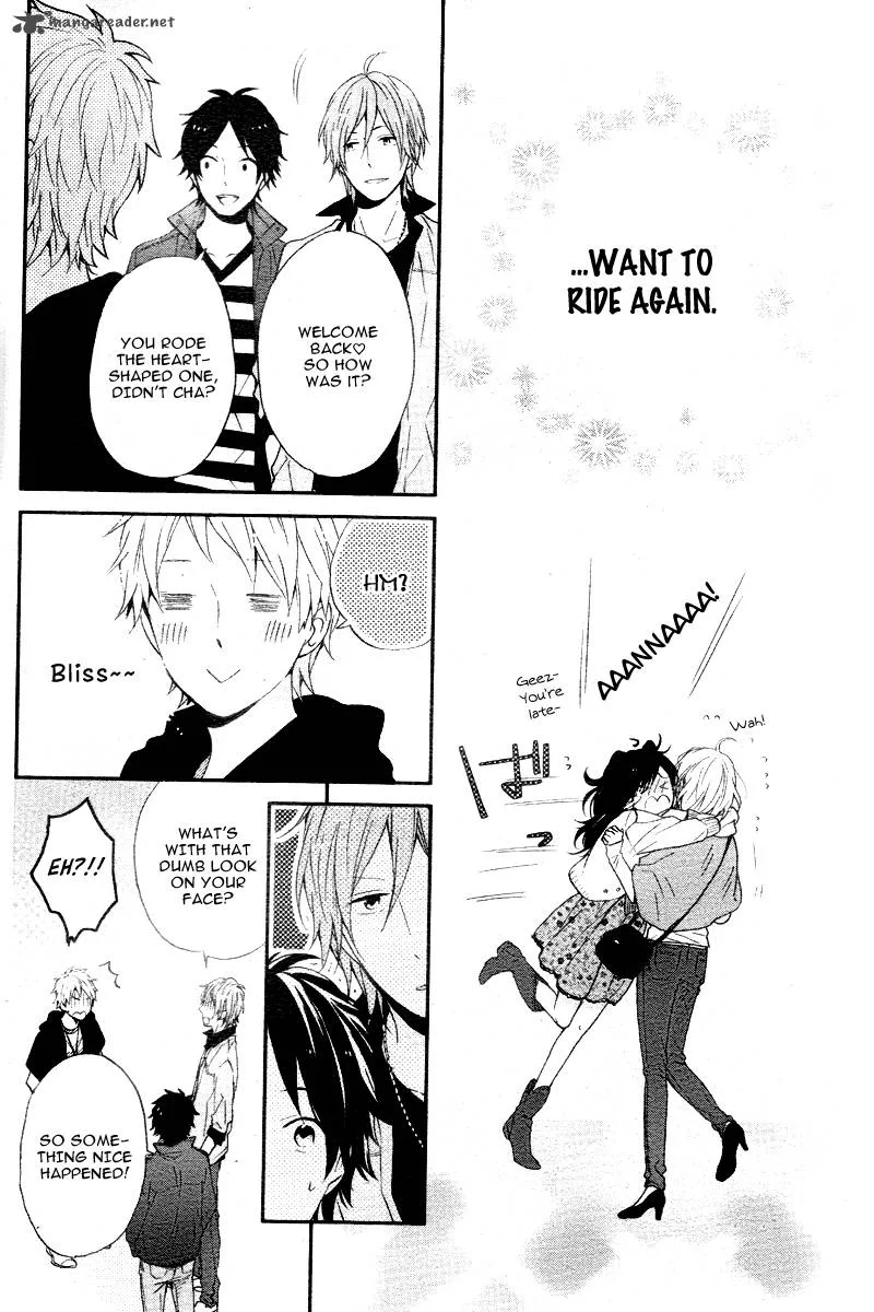 Nijiiro Days Chapter 15 page 28