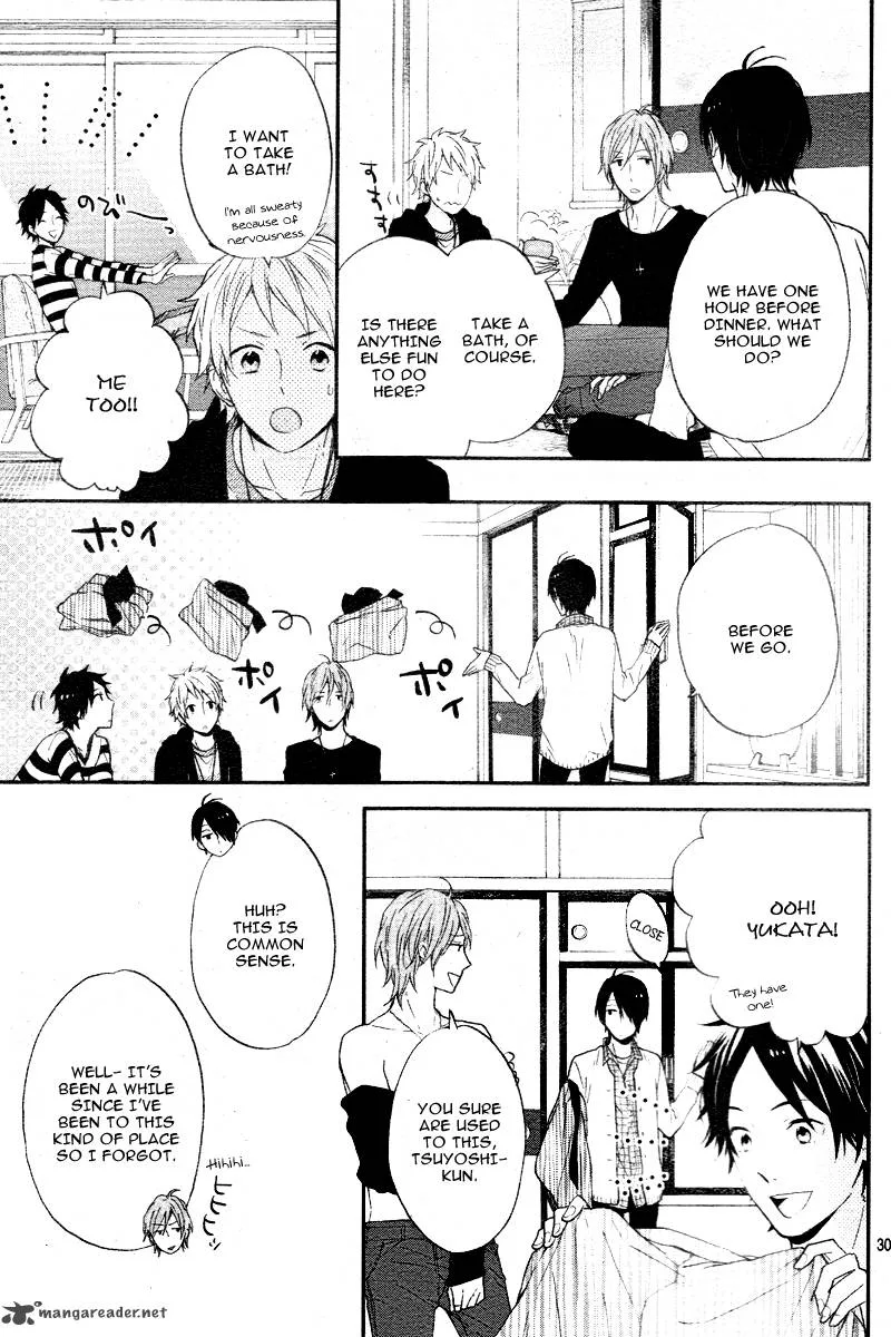 Nijiiro Days Chapter 15 page 33