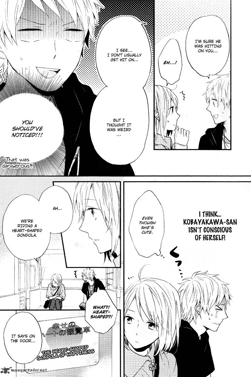 Nijiiro Days Chapter 15 page 10