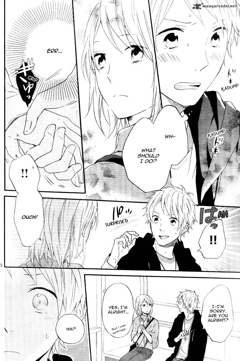 Nijiiro Days Chapter 15 page 6