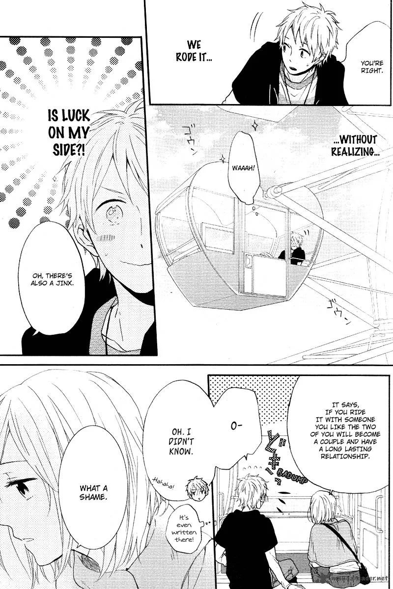 Nijiiro Days Chapter 15 page 11