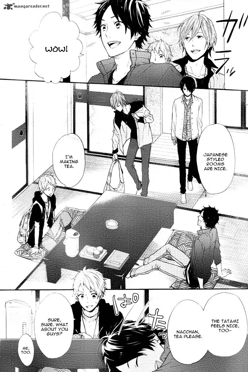 Nijiiro Days Chapter 15 page 32