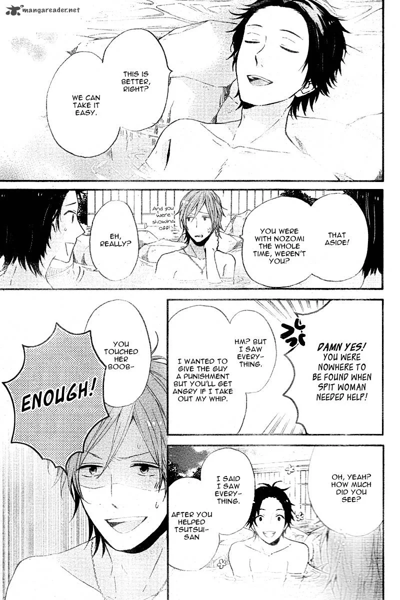 Nijiiro Days Chapter 15 page 37