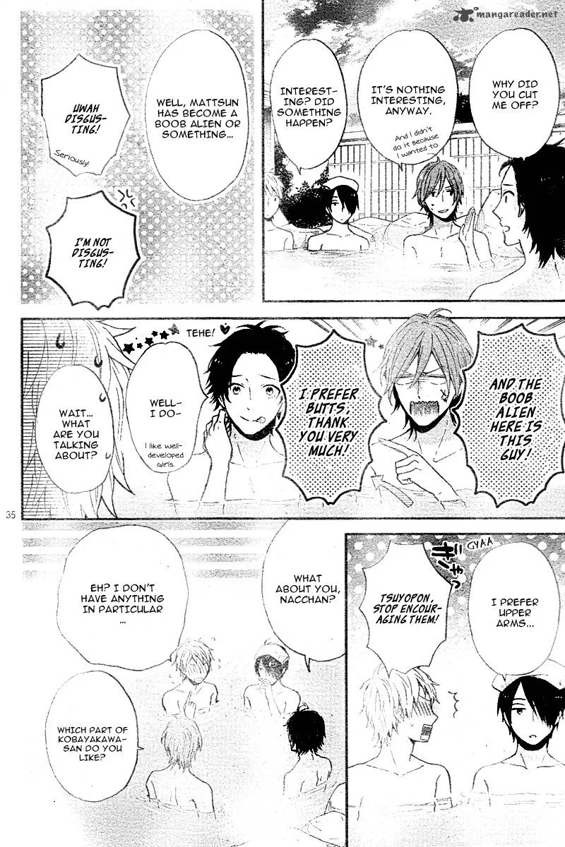 Nijiiro Days Chapter 15 page 38