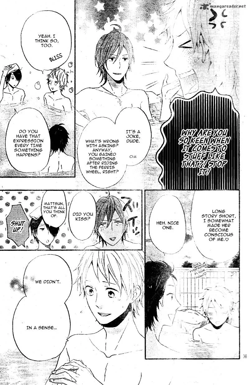 Nijiiro Days Chapter 15 page 39