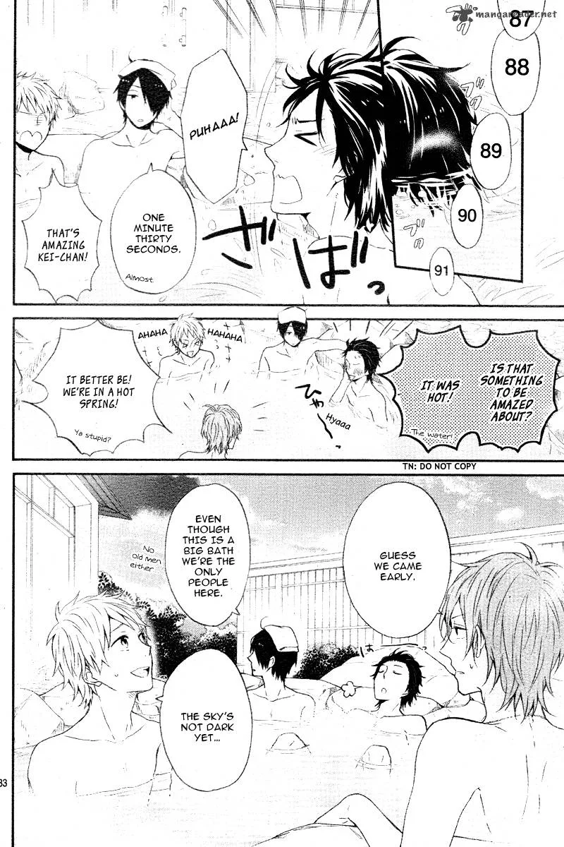 Nijiiro Days Chapter 15 page 36