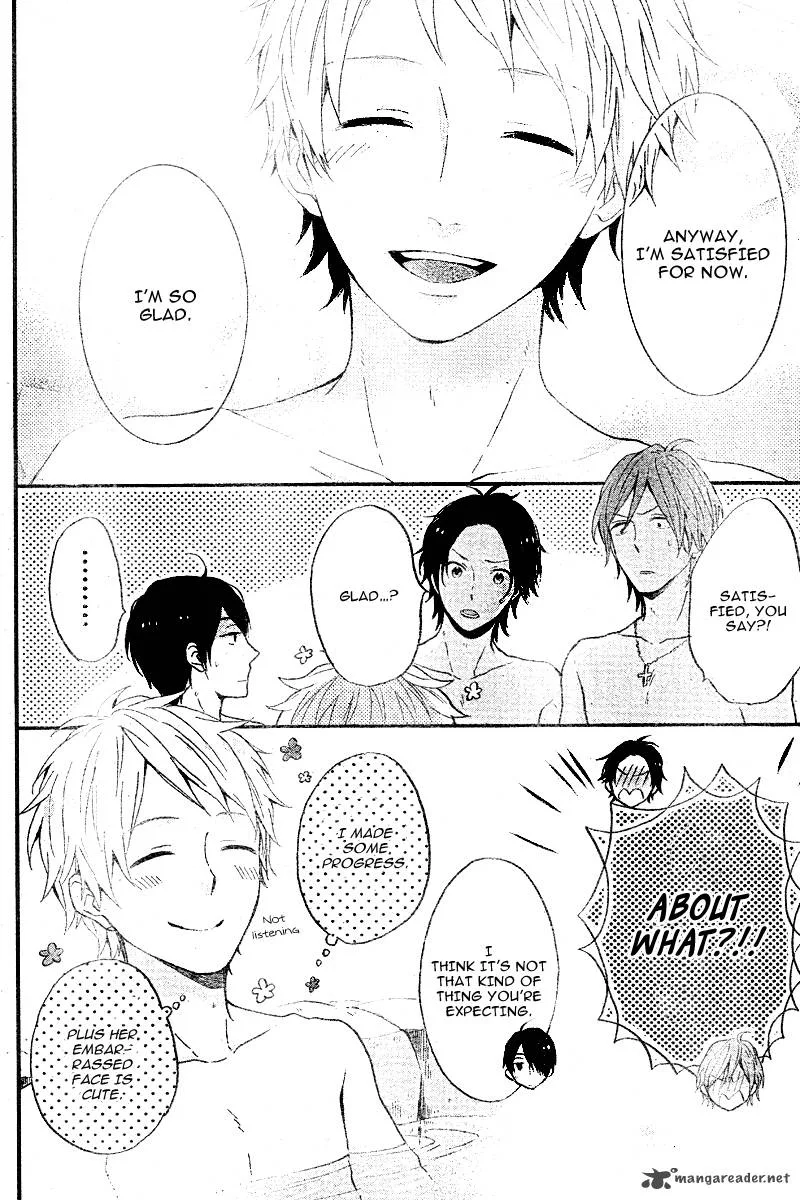 Nijiiro Days Chapter 15 page 40