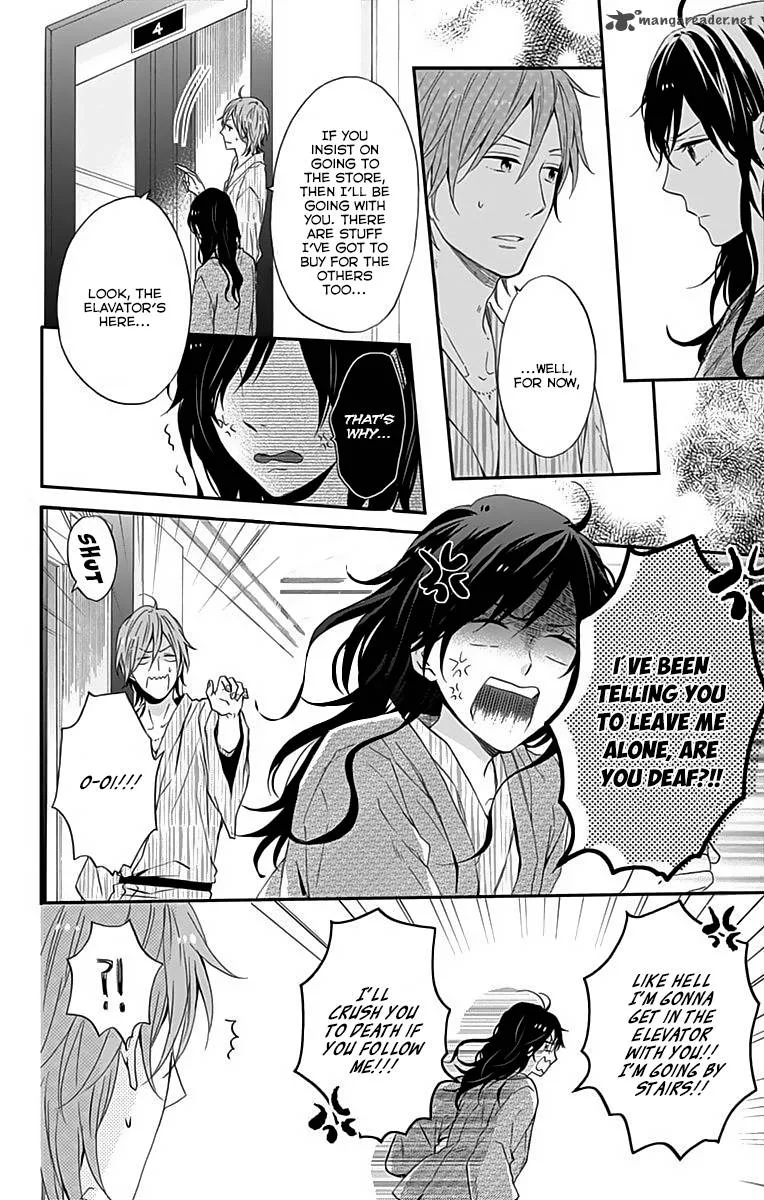 Nijiiro Days Chapter 16 page 14