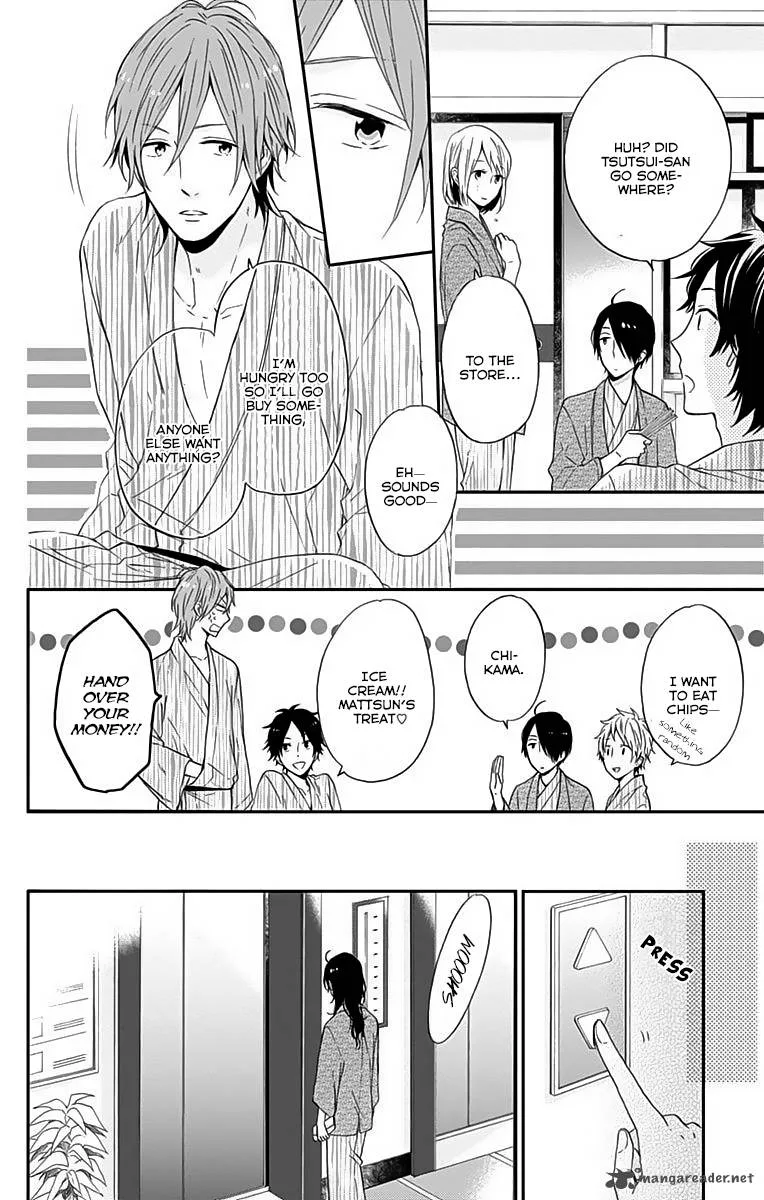 Nijiiro Days Chapter 16 page 10