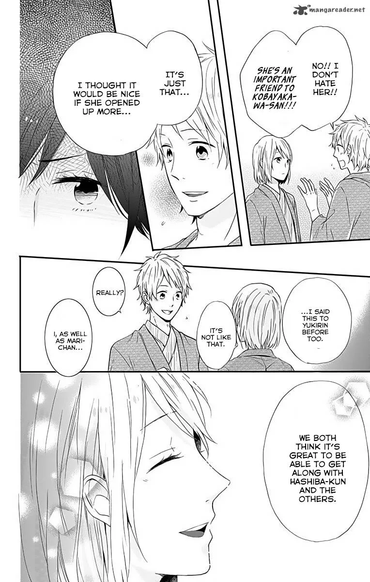 Nijiiro Days Chapter 16 page 26