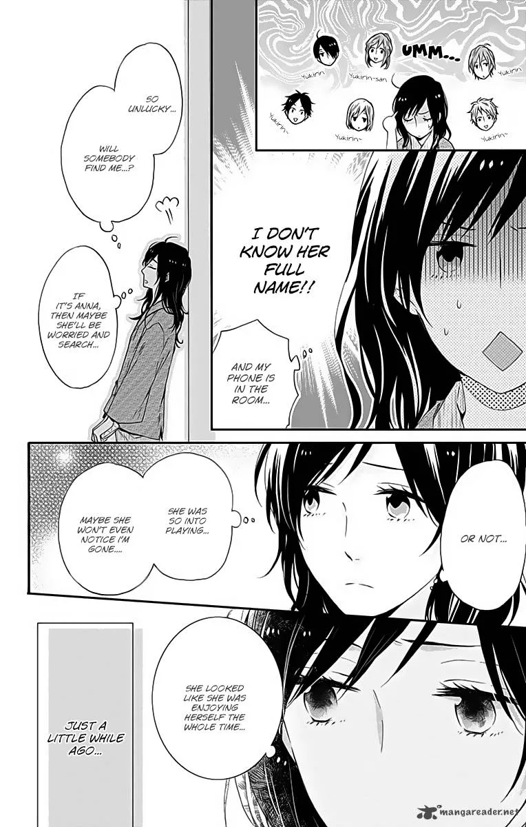 Nijiiro Days Chapter 16 page 22