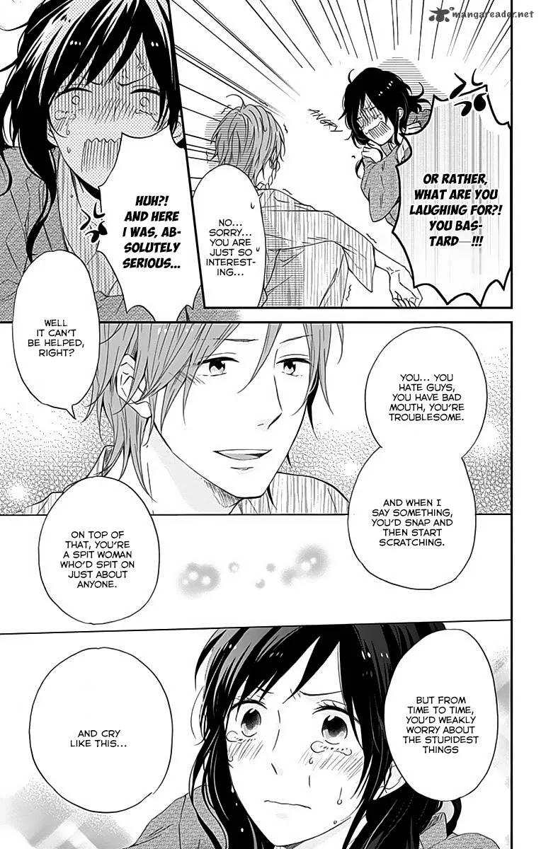 Nijiiro Days Chapter 16 page 35