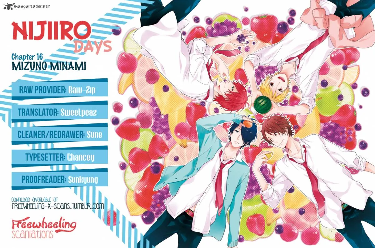 Nijiiro Days Chapter 16 page 3