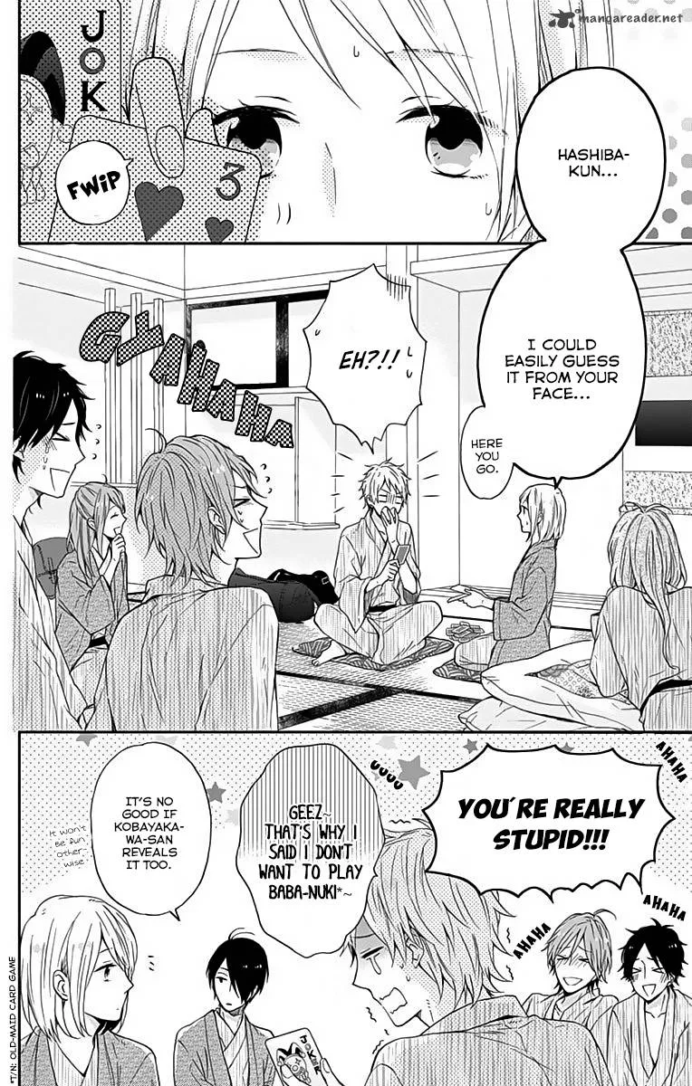 Nijiiro Days Chapter 16 page 6