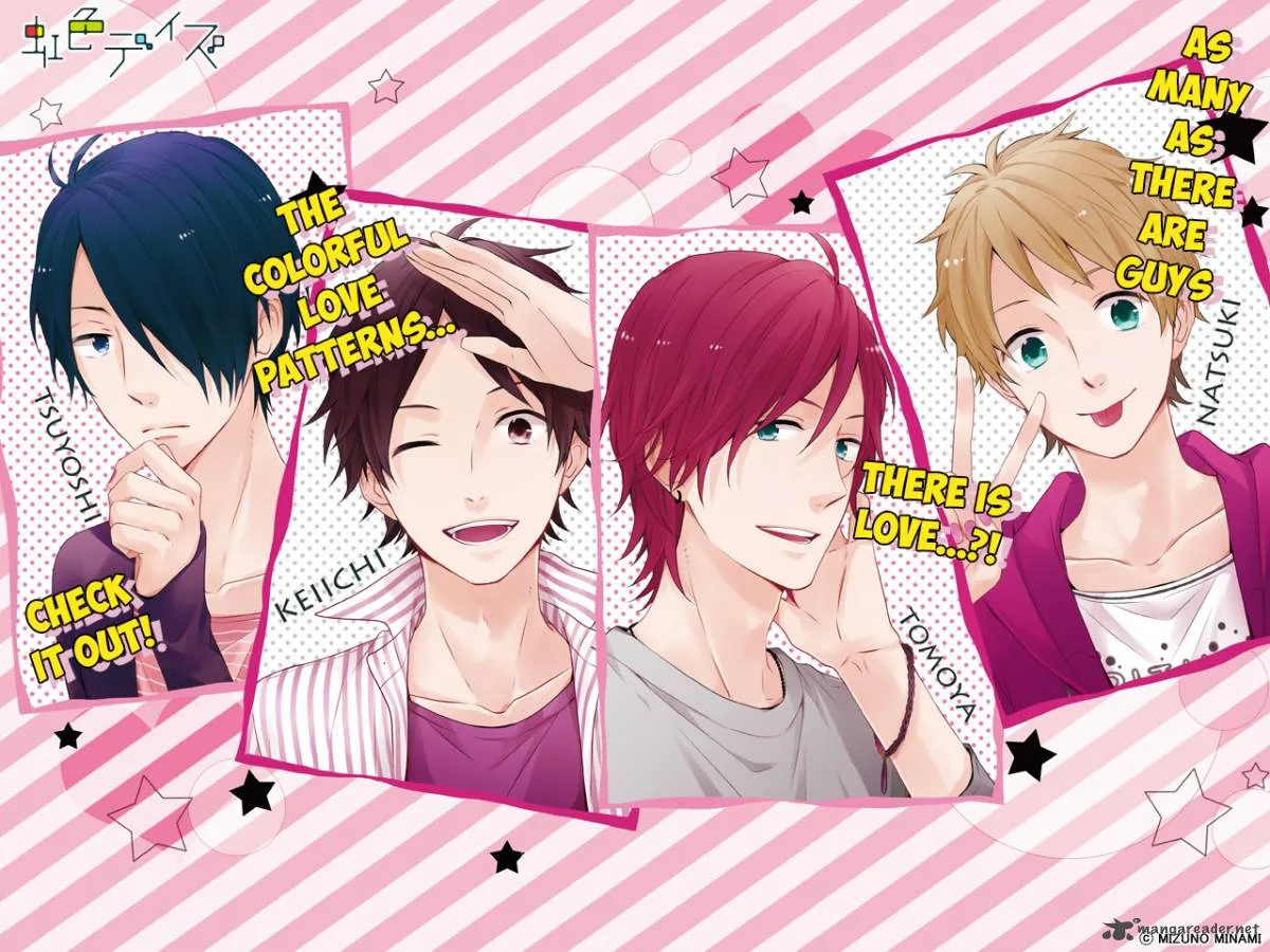 Nijiiro Days Chapter 16 page 2
