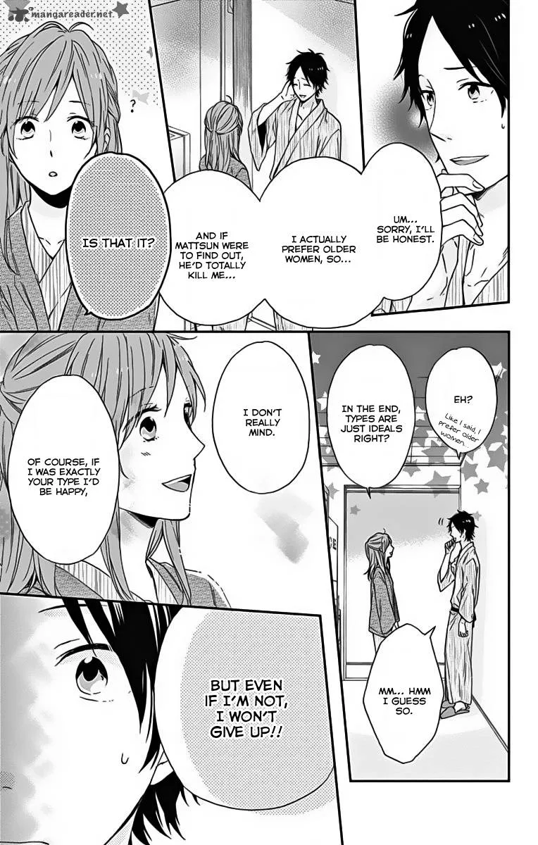 Nijiiro Days Chapter 17 page 28