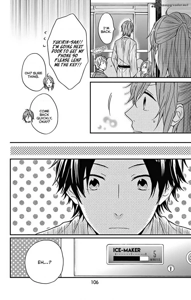 Nijiiro Days Chapter 17 page 23