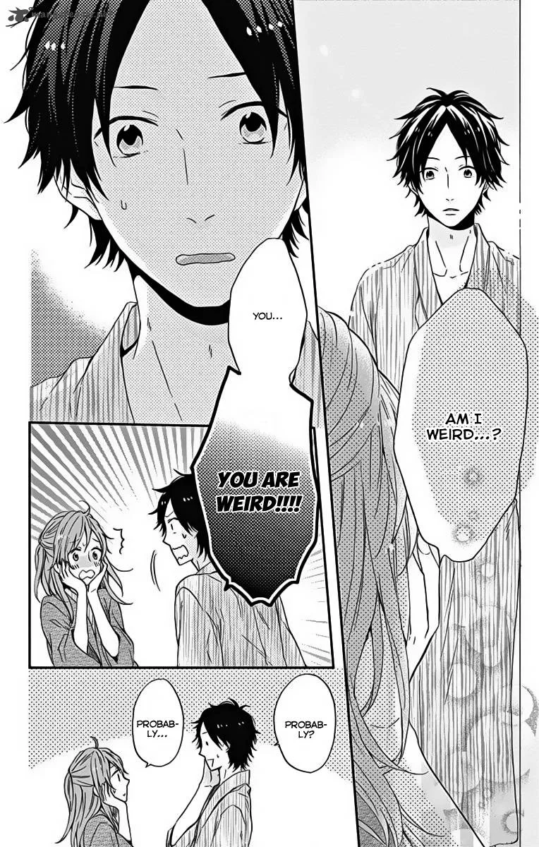 Nijiiro Days Chapter 17 page 35