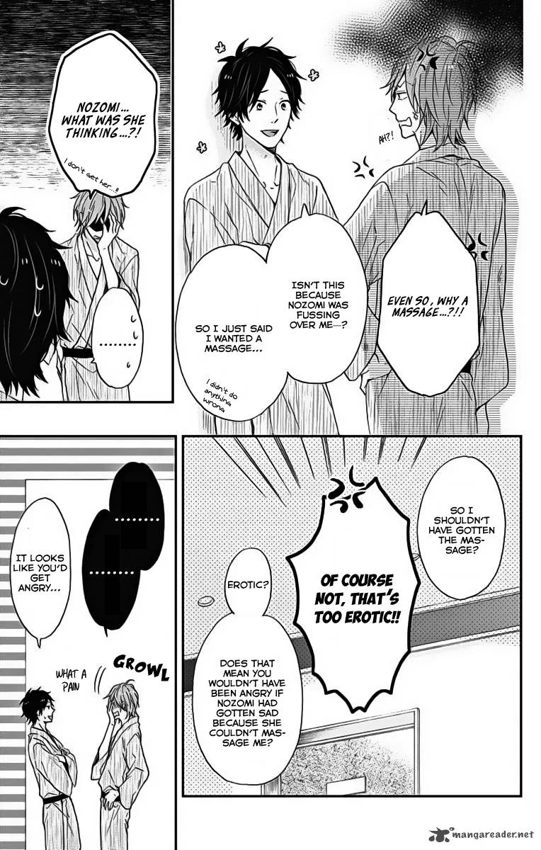 Nijiiro Days Chapter 17 page 20