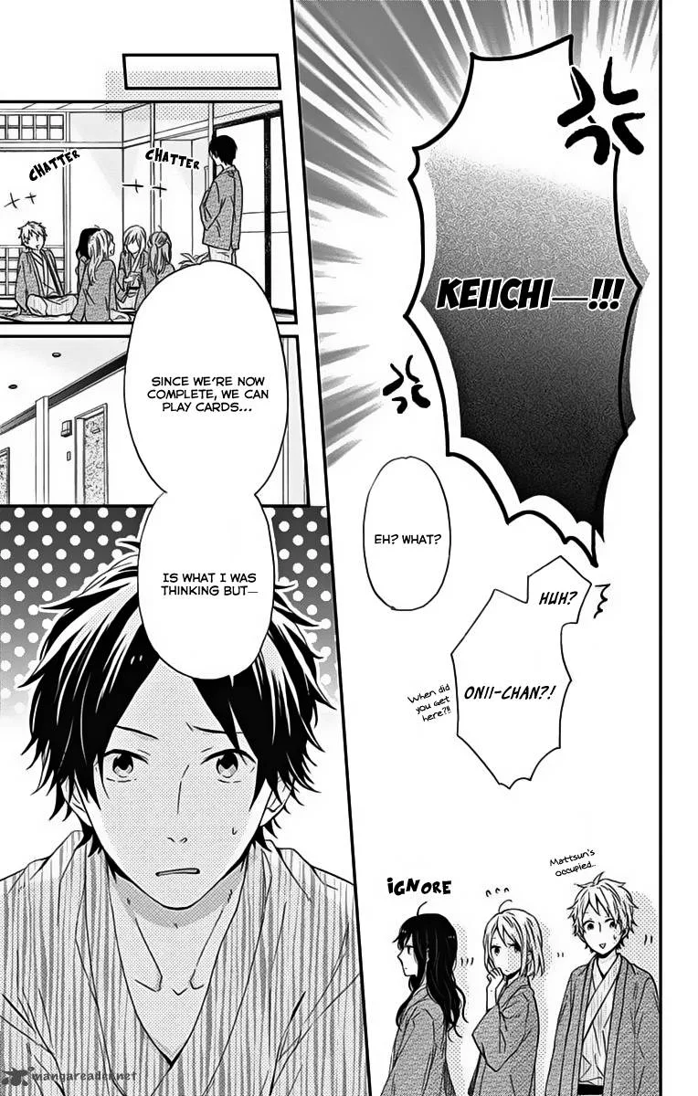 Nijiiro Days Chapter 17 page 18
