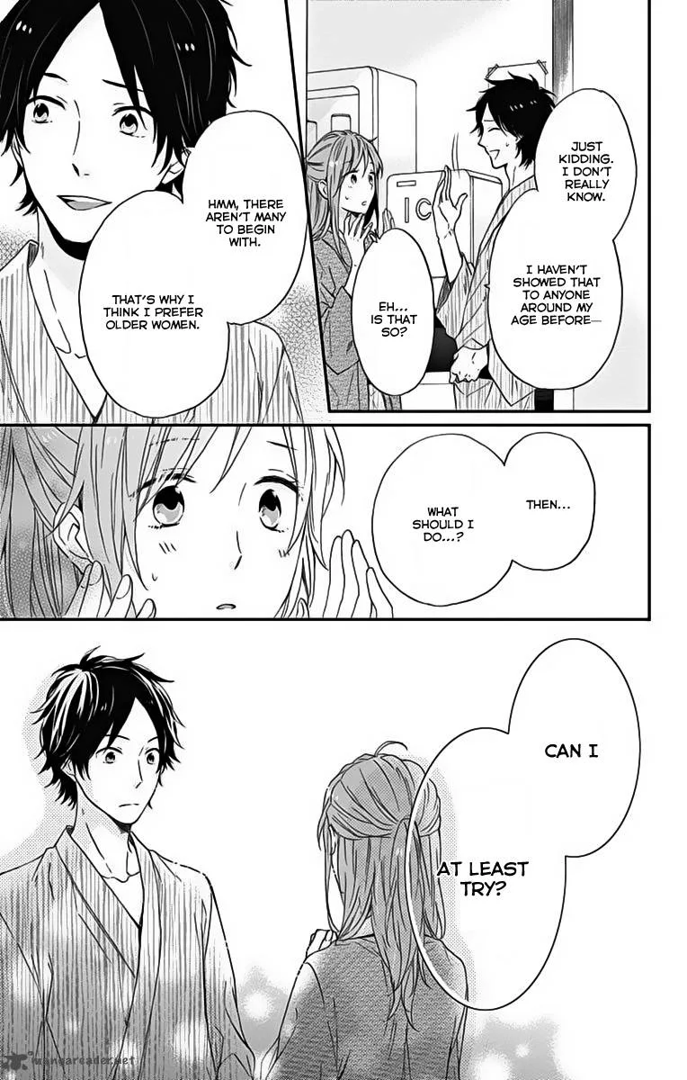 Nijiiro Days Chapter 17 page 36