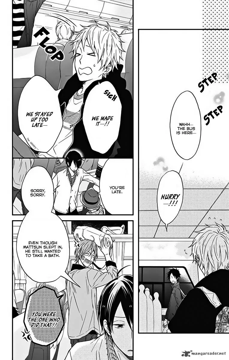 Nijiiro Days Chapter 17 page 41