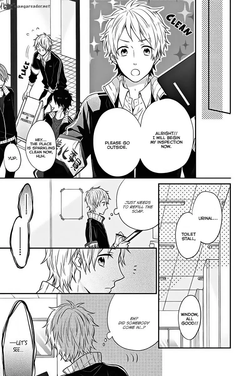 Nijiiro Days Chapter 18 page 6
