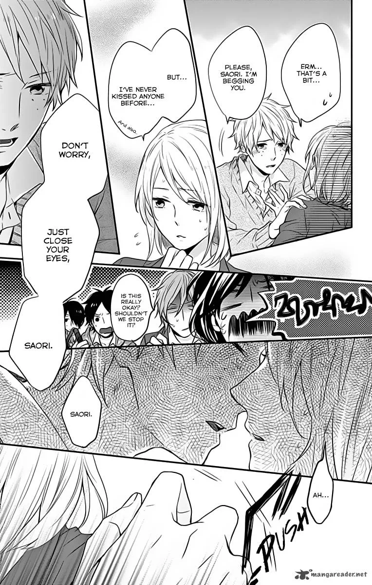 Nijiiro Days Chapter 18 page 34