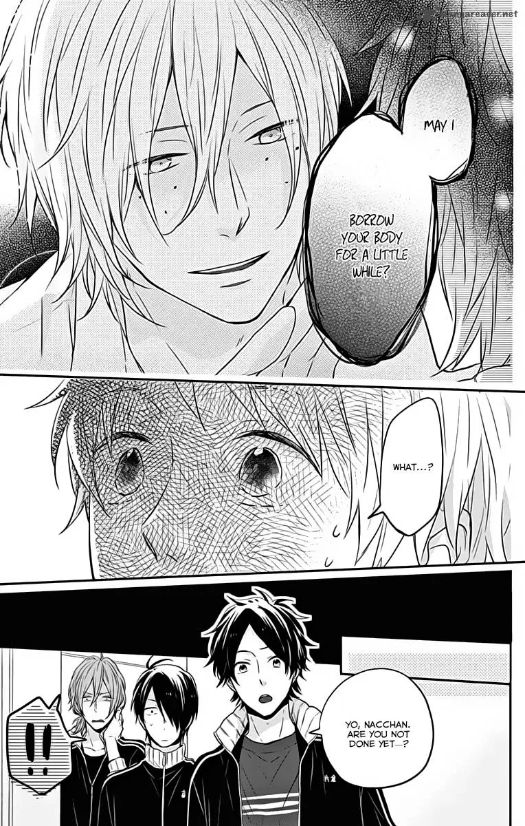 Nijiiro Days Chapter 18 page 10