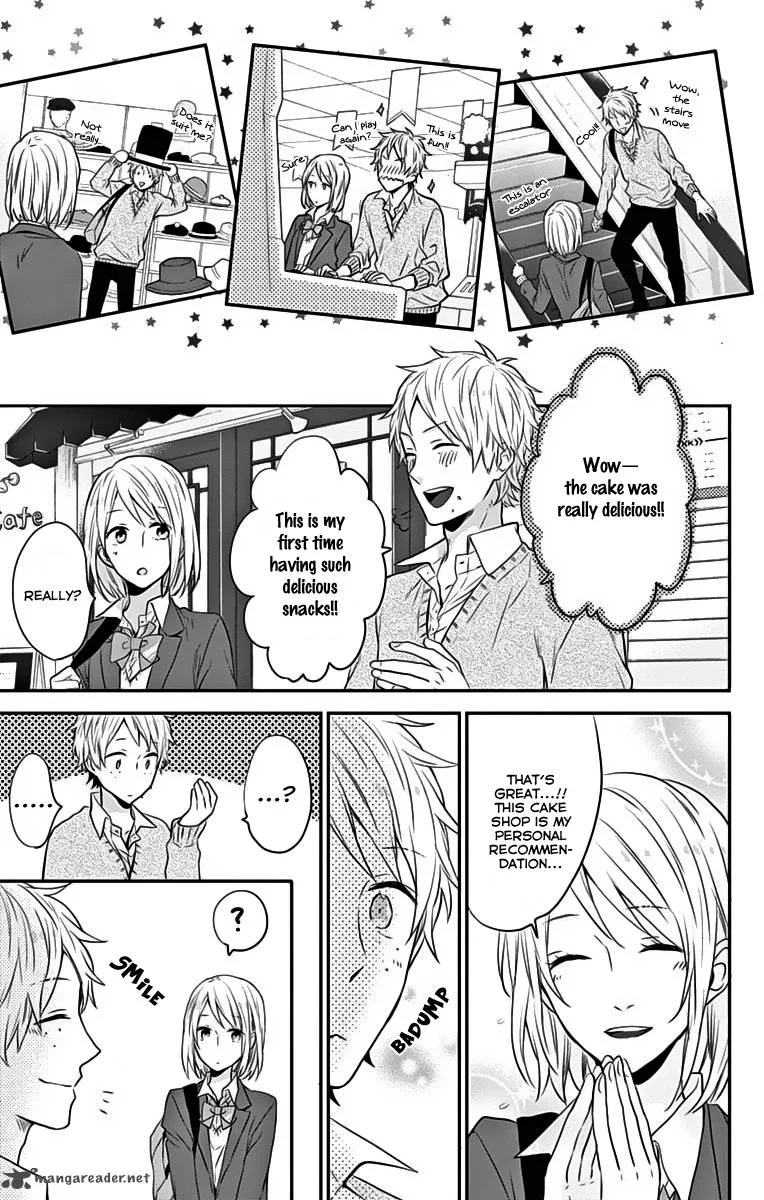 Nijiiro Days Chapter 18 page 22