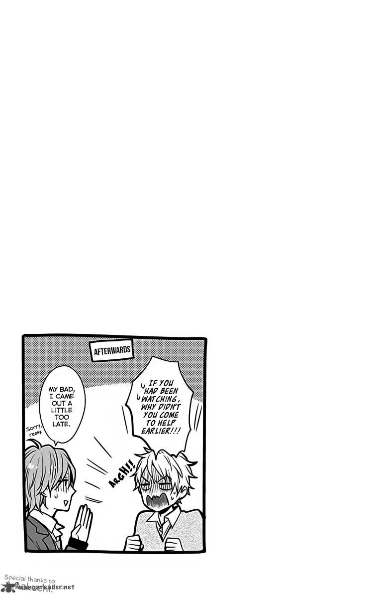 Nijiiro Days Chapter 18 page 42