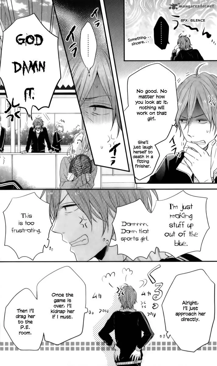 Nijiiro Days Chapter 19 page 27