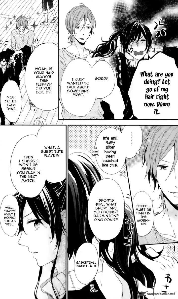 Nijiiro Days Chapter 19 page 13
