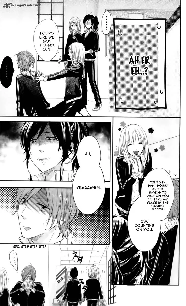 Nijiiro Days Chapter 19 page 23