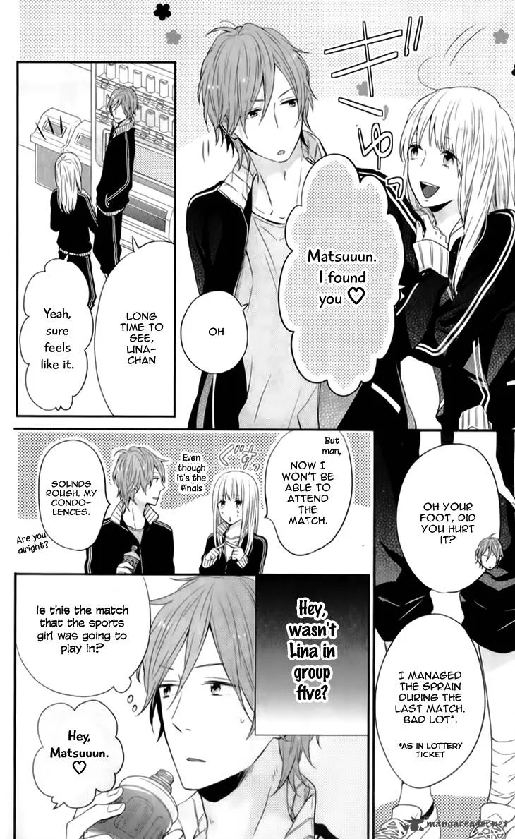 Nijiiro Days Chapter 19 page 18
