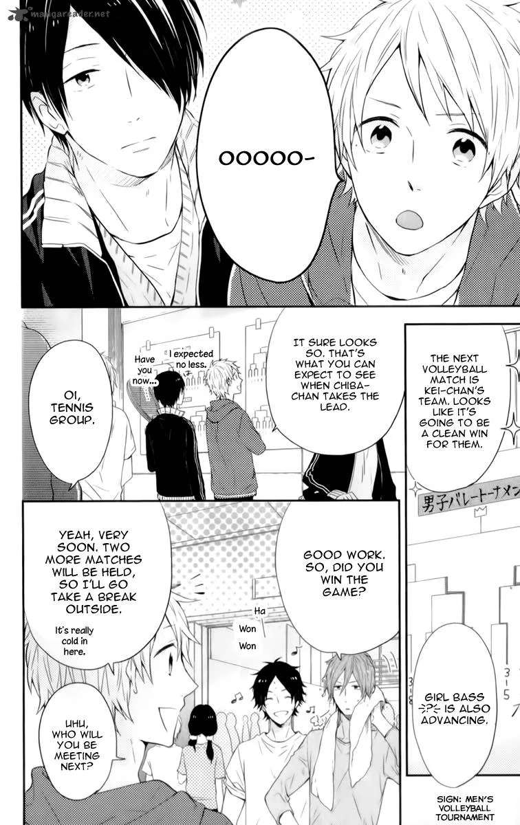 Nijiiro Days Chapter 19 page 8